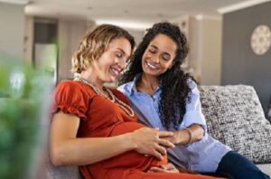 Como funciona o reconhecimento de paternidade ou maternidade biológica em casos de reprodução assistida