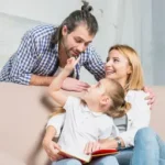 Guarda compartilhada, rotina familiar, convivência familiar