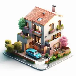 financiamento imobiliário, taxa de juros, contrato de financiamento