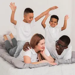 Guarda compartilhada, responsabilidade parental, crianças